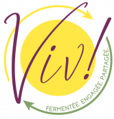 Logo-Viv ! de Vivantes fermentations