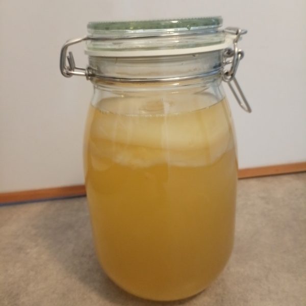 Pourquoi consommer des aliments fermentés ? (préparation du Jun)